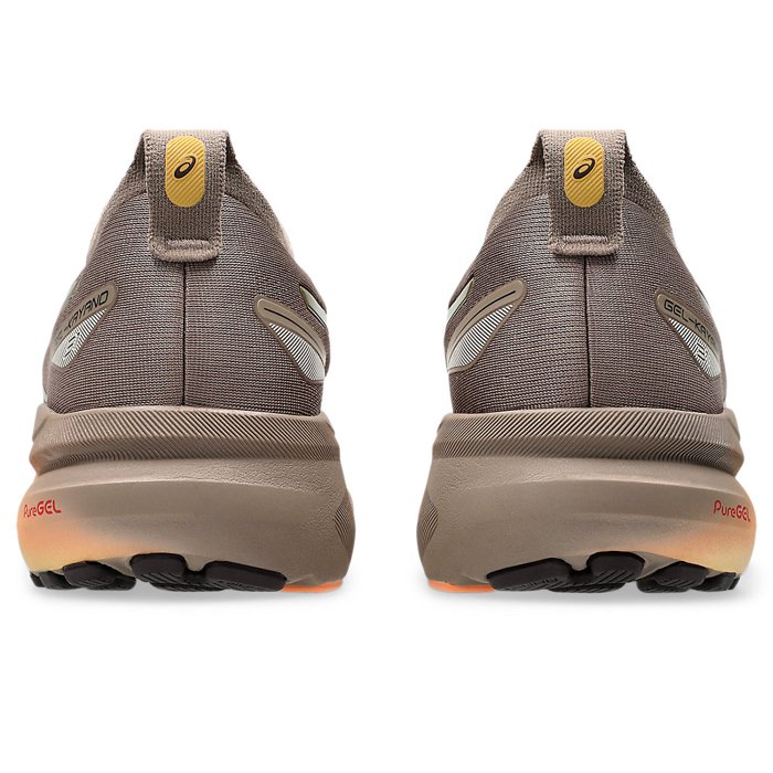 Asics Gel Kayano 31 Luxe - Womens Running Shoes - Luxe/Taupe Grey