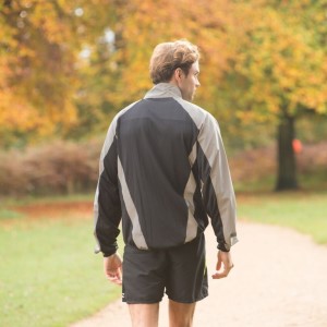 Proviz Reflect360 Mens Running Jacket - Silver