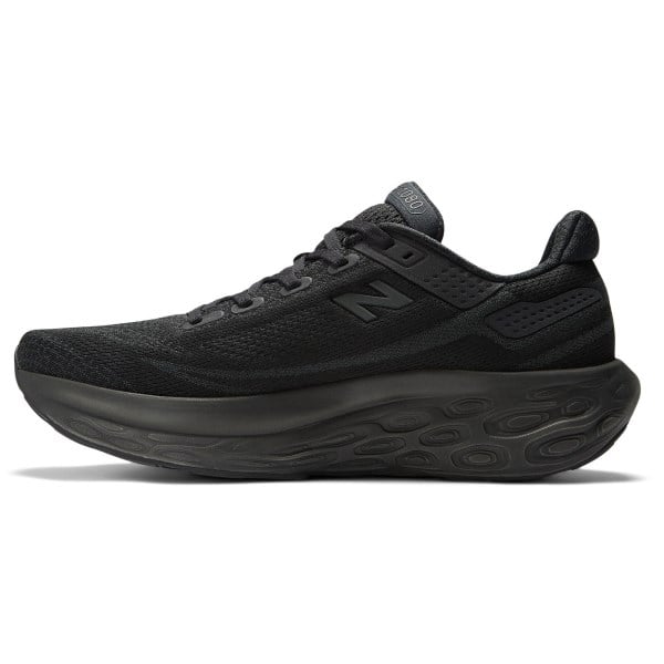 New Balance Fresh Foam X 1080v13 - Mens Running Shoes - Black/Blacktop
