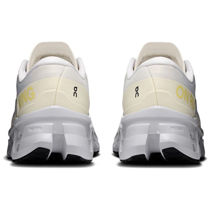 On Cloudmonster 3 - Mens Running Shoes - Ghost/Glacier - image 5