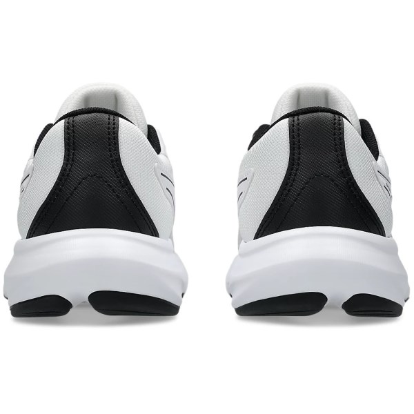 Asics Contend 9 GS - Kids Running Shoes - White/Mojave