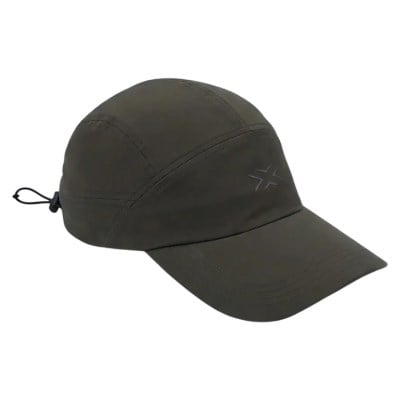 2XU Unisex Hybrid Cap - Flint/Flint Osfa