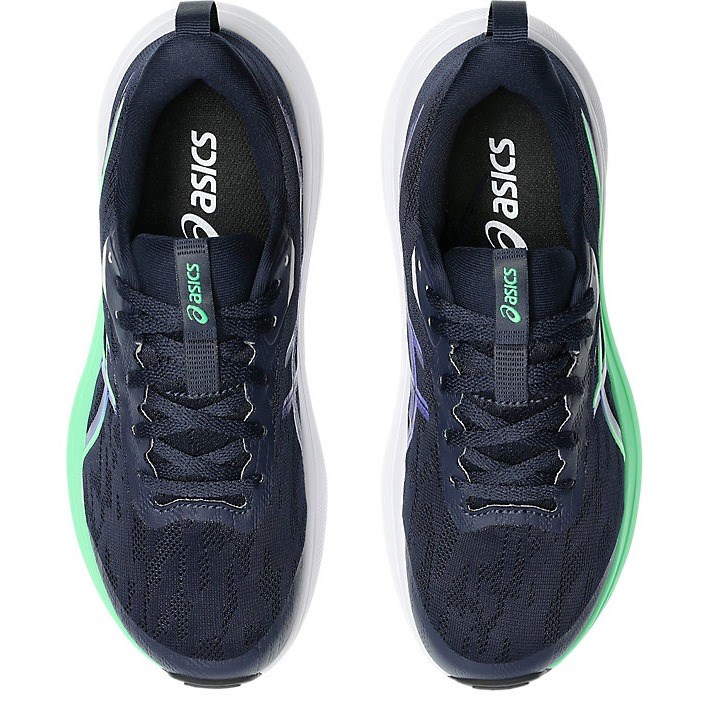 Asics GT-1000 14 GS - Kids Running Shoes - Midnight/Vital Green