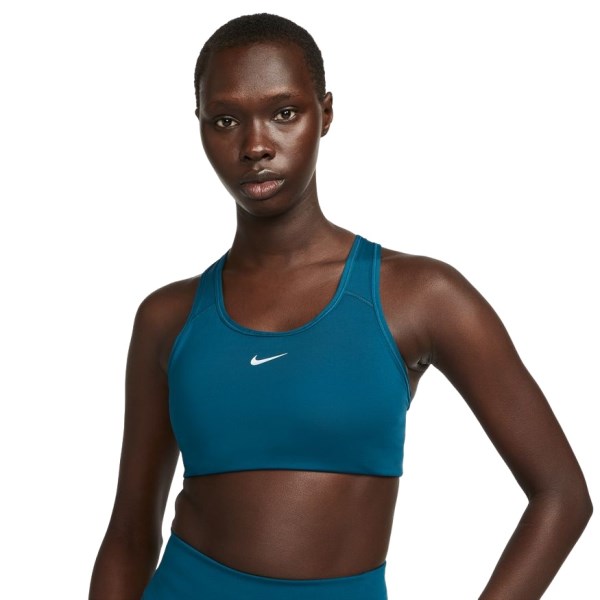 valerian blue nike sports bra