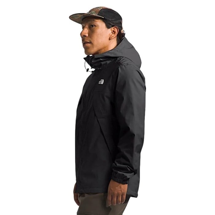 The North Face Mens Antora Jacket - TNF Black