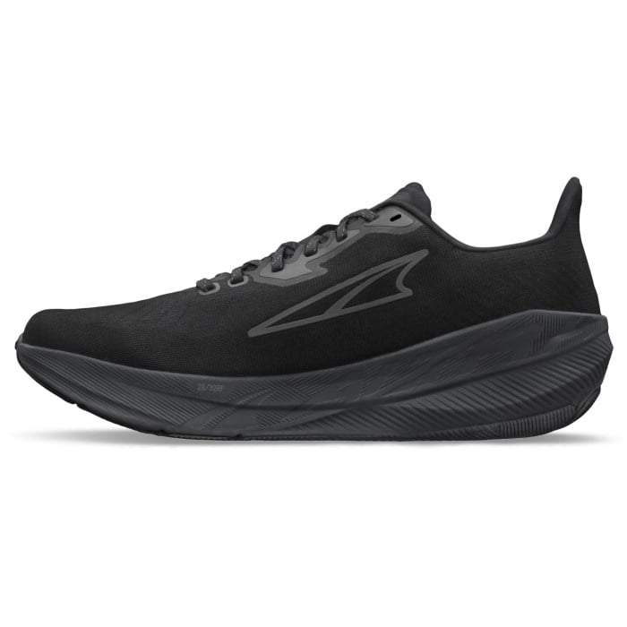 Altra Experience Flow - Mens Running Shoes - Black/Black