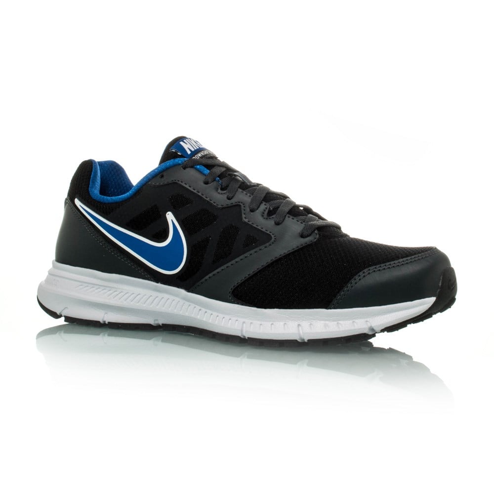 nike downshifter 6 mens black