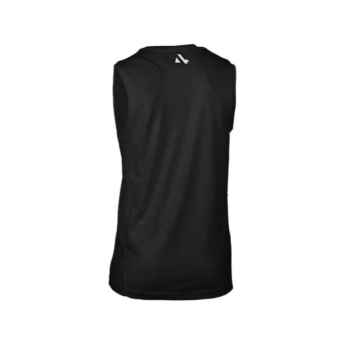 Sub4 Action Mens Sleeveless Training Tank Top - Black