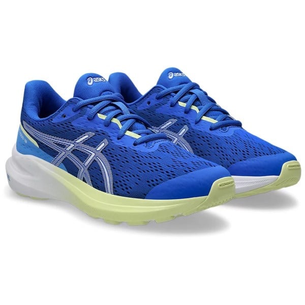 Asics GT-1000 13 GS - Kids Running Shoes - Illusion Blue/White