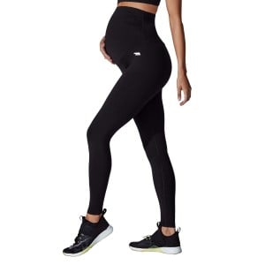 Running Bare Womens Maternity Full Length Training Tights