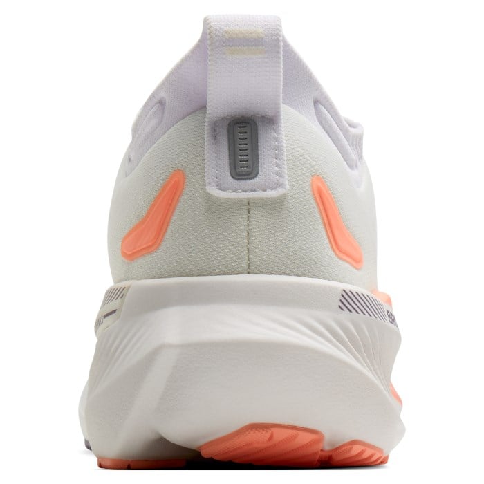 Brooks Glycerin GTS 23 - Womens Running Shoes - White/Mulled Grape/Clear - image 5