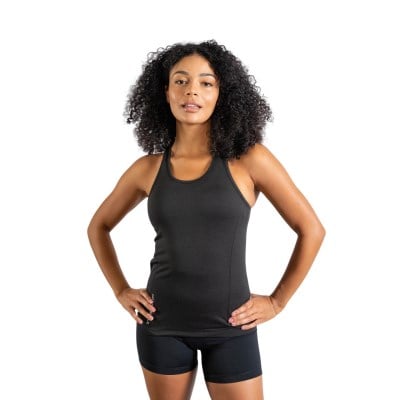 No Timid Souls GLIDE360 Womens Racerback Tank