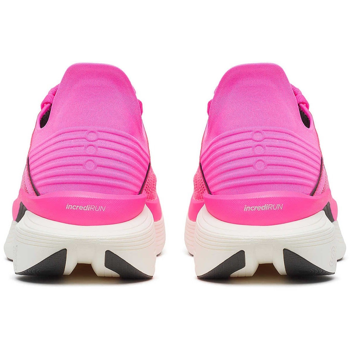 Saucony Endorphin Elite 2 - Unisex Racing Shoes - Shock/Black