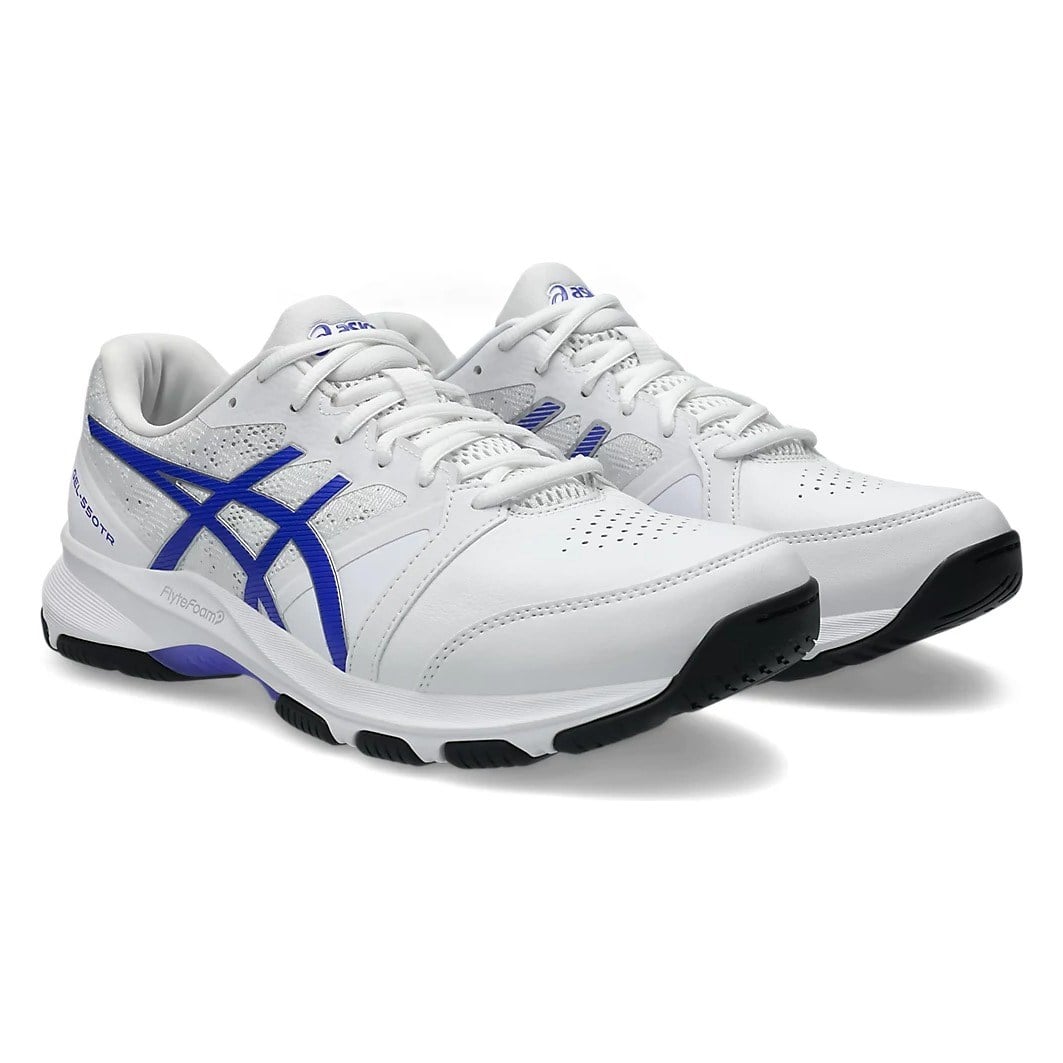 Asics Gel 550TR - Mens Cross Training Shoes - White/Cobalt Burst - image 6