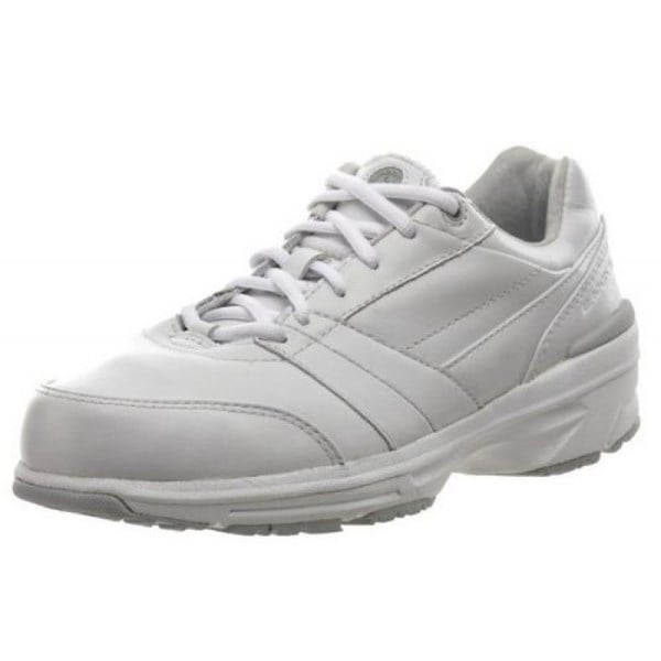 Brooks Synergy - Womens Walking Shoes - White