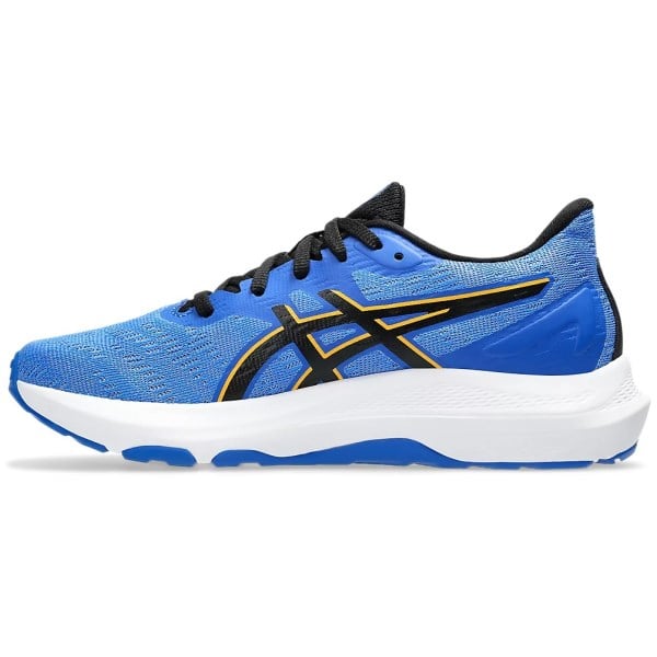 Asics GT-2000 12 GS - Kids Running Shoes - Illusion Blue/Black