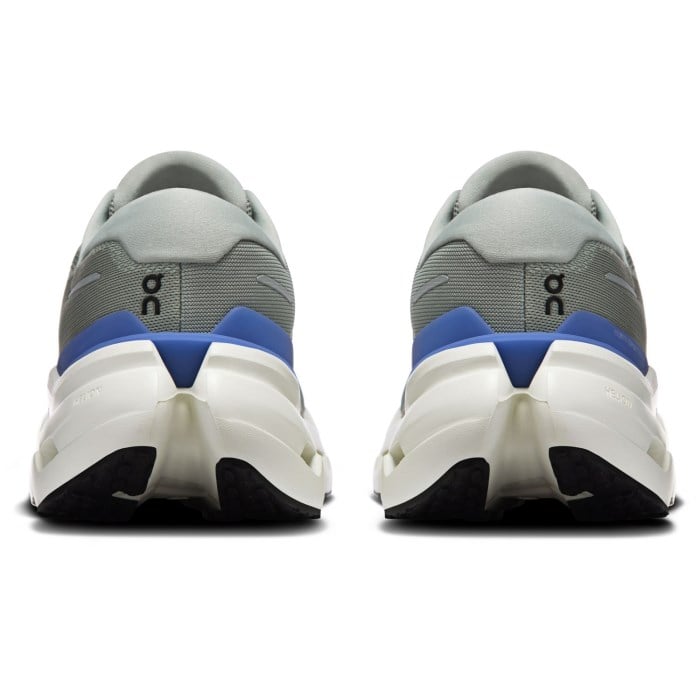 On Cloudrunner 3 - Mens Running Shoes - Tin/Iceberg