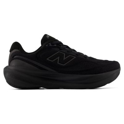New Balance 1080v15 - Womens Running Shoes - Black/Black Metallic