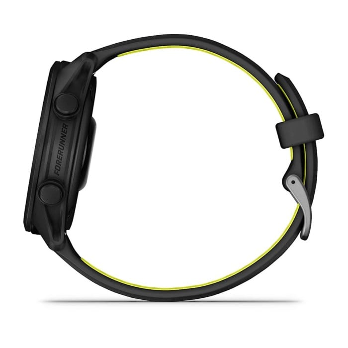 Garmin Forerunner 170 Music GPS Smartwatch - Black/Amp Yellow - image 6