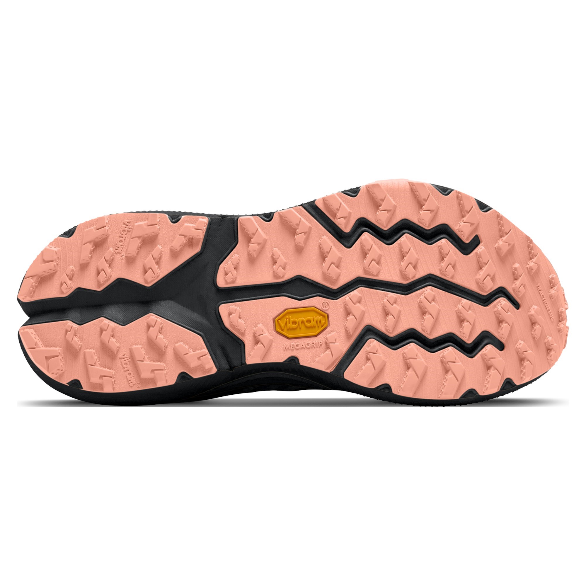 Brooks Cascadia 20 - Womens Trail Running Shoes - Grey/Grey/Peach - image 6