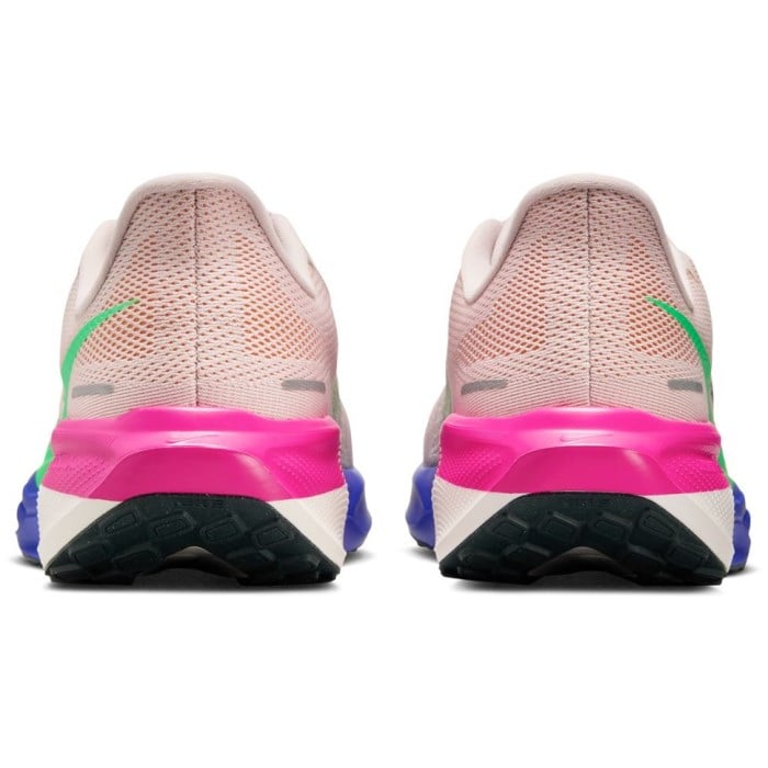 Nike Pegasus 41 EK - Mens Running Shoes - Silt Red/Green Shock/Persian Violet