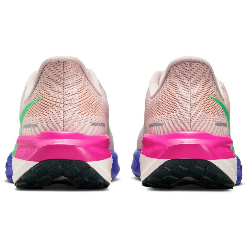 Nike Pegasus 41 EK - Mens Running Shoes - Silt Red/Green Shock/Persian Violet