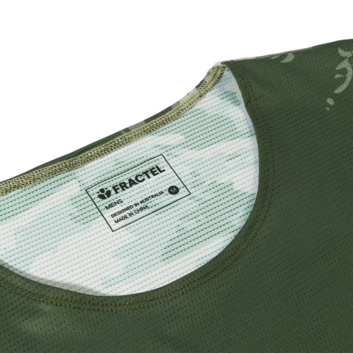 Fractel Mens S-Series Running Singlet - Leap - image 3