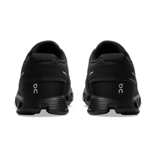 On Cloud 5 - Womens Running Shoes - All Black