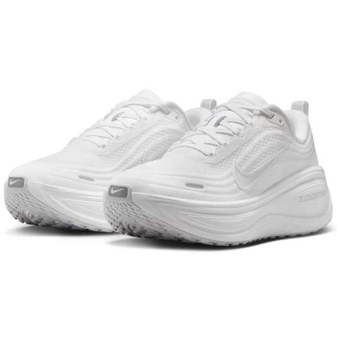 Nike Vomero Plus - Womens Running Shoes - White/Summit White/Photon Dust