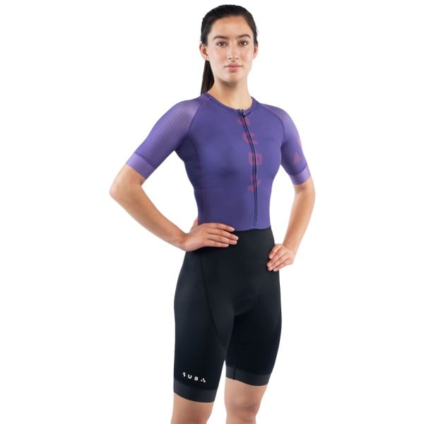Sub4 Sleeved Womens Triathlon Speedsuit