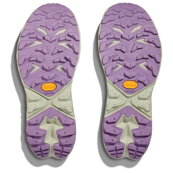 Hoka Anacapa 2 Low GTX - Womens Hiking Shoes - Barley/Celadon Tint