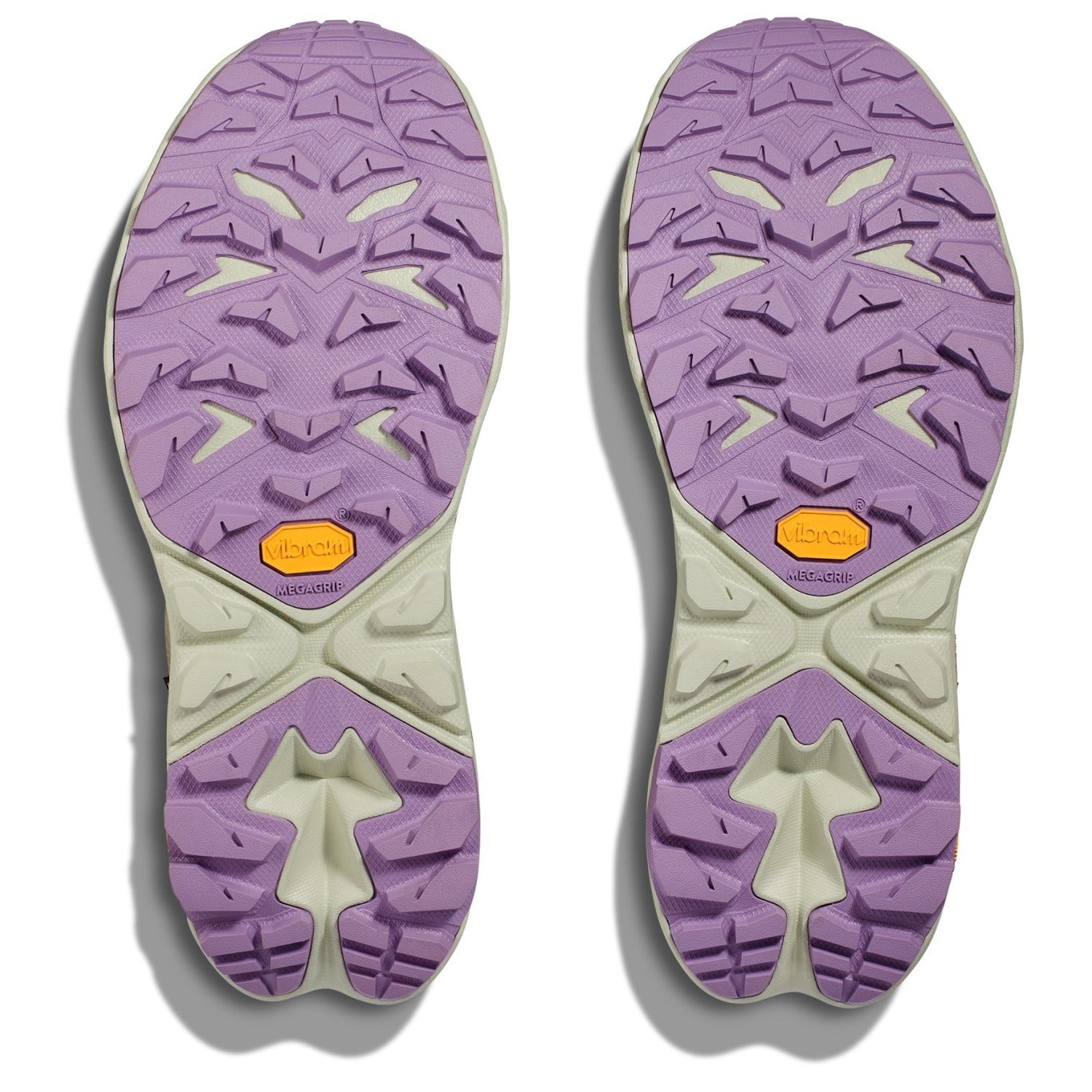 Hoka Anacapa 2 Low GTX - Womens Hiking Shoes - Barley/Celadon Tint