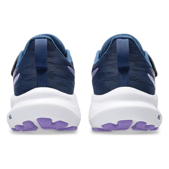 Asics GT-1000 14 PS - Kids Running Shoes - Independence Blue/Faded Plum - image 6