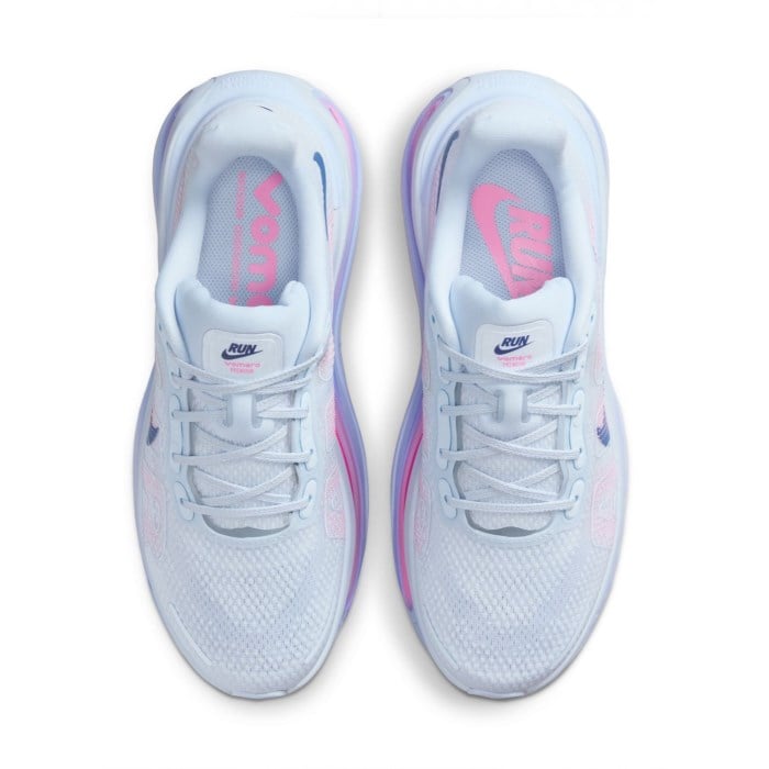 Nike Vomero Premium - Womens Running Shoes - Blue Tint/Deep Royal Blue/Aluminum