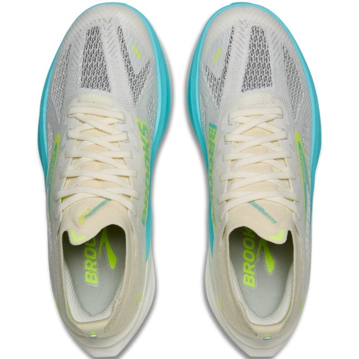 Brooks Hyperion Max 3 - Mens Running Shoes - Coconut/Ipanema/Nightlife