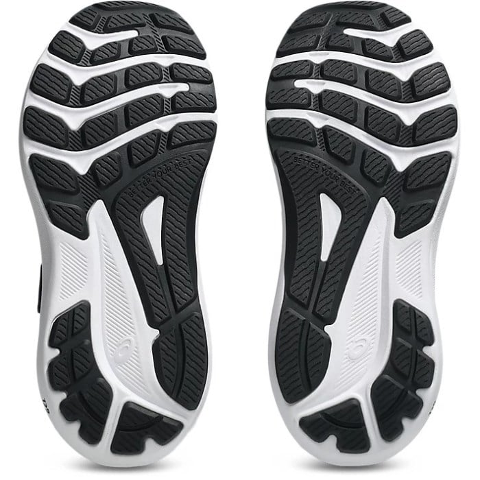 Asics GT-1000 14 PS - Kids Running Shoes - Black/Steel Grey