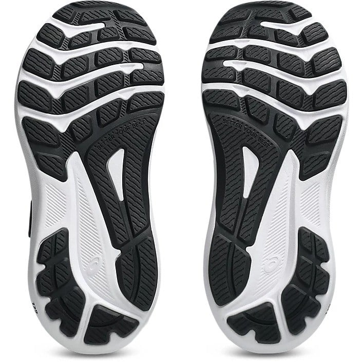 Asics GT-1000 14 PS - Kids Running Shoes - Black/Steel Grey