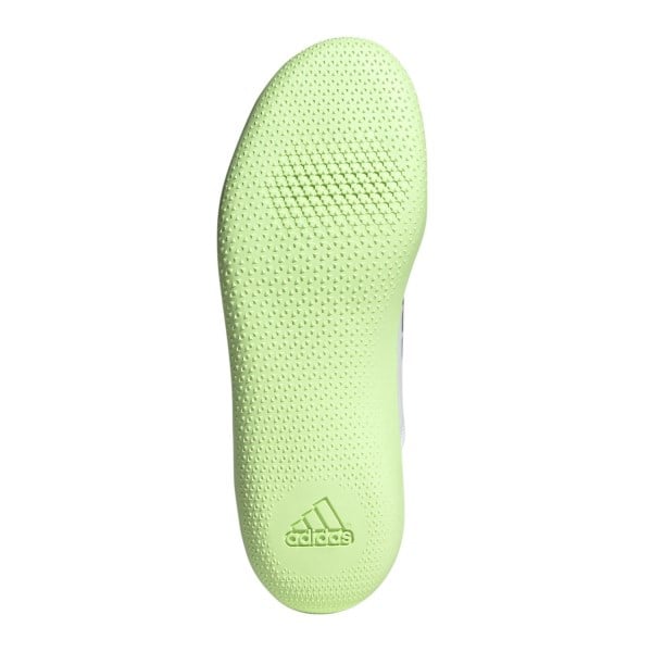 Adidas Throwstar - Mens Throwing Shoes - White/Core Black/Green Space