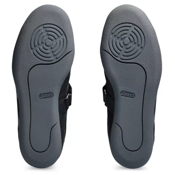 Asics Hyper Throw 3 - Unisex Throwing Shoes - Black/Gunmetal