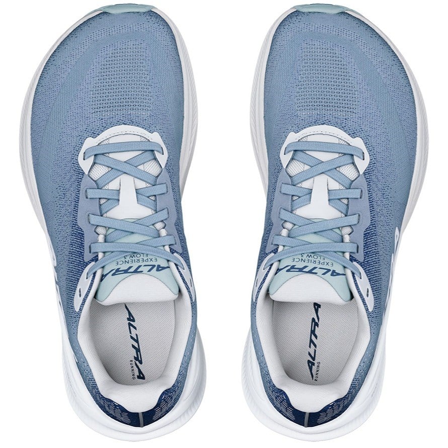 Altra Experience Flow 3 - Womens Running Shoes - Light Blue