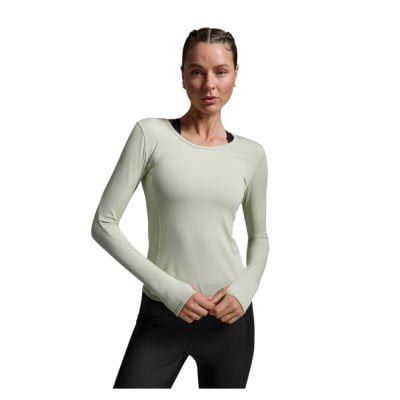 2XU Ignition Grid Base Layer Womens Long Sleeve Top