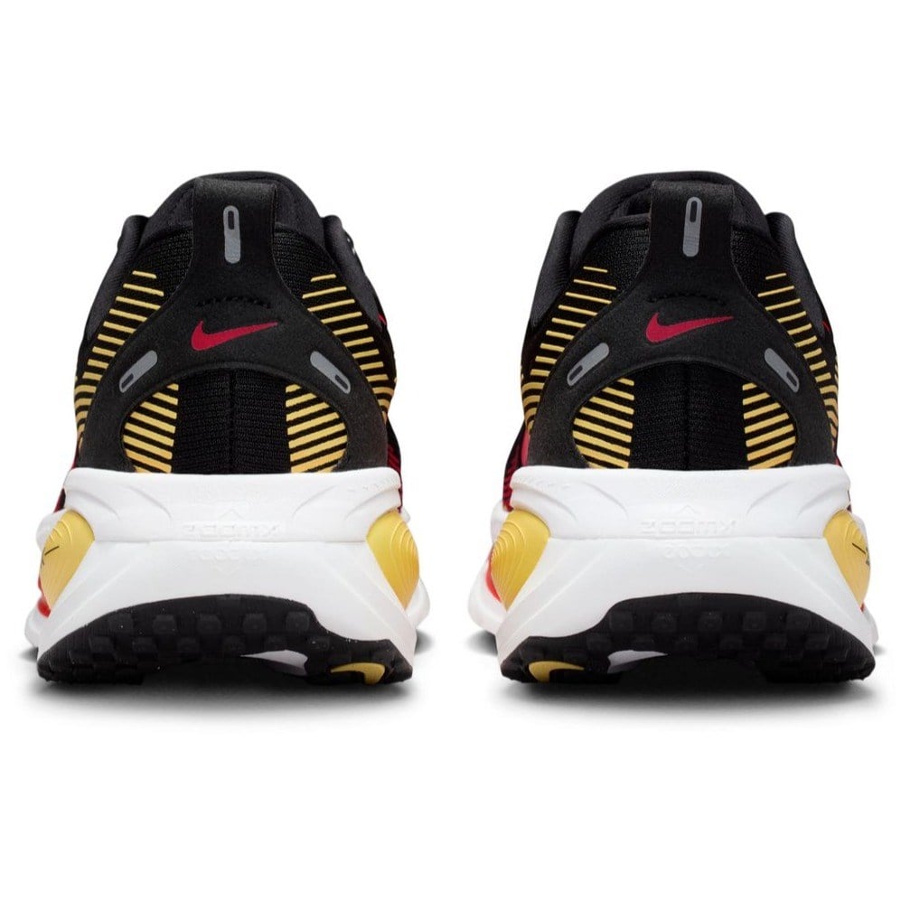 Nike Vomero 18 - Mens Running Shoes - Black/Bright Crimson/Light Crimson