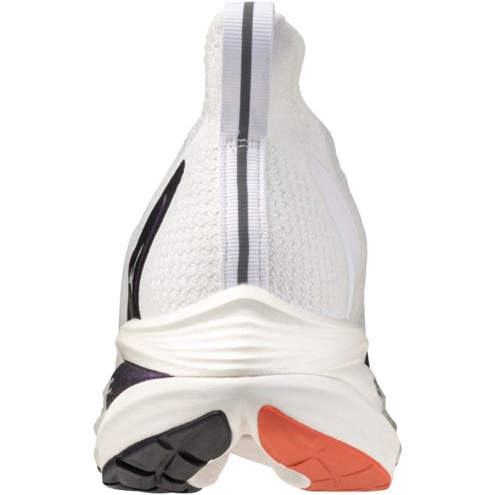 Mizuno Neo Vista 2 - Mens Running Shoes - White/White/Iris Bloom