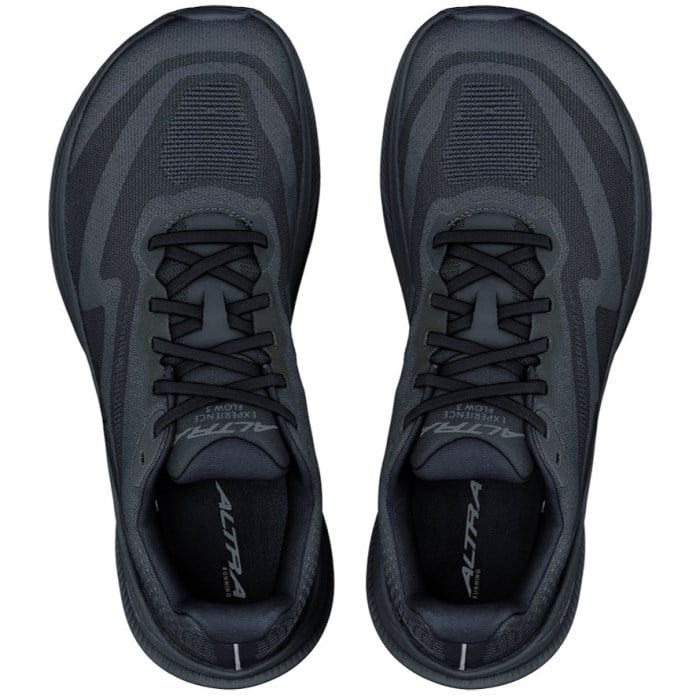 Altra Experience Flow 3 - Mens Running Shoes - Black/Black