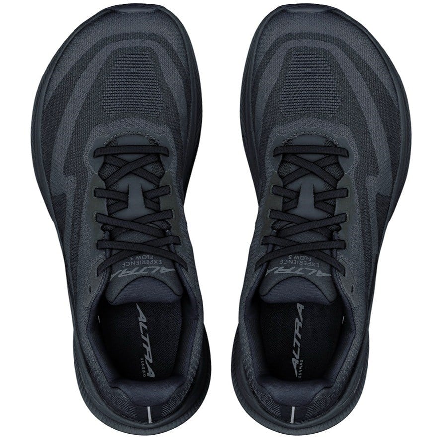 Altra Experience Flow 3 - Mens Running Shoes - Black/Black