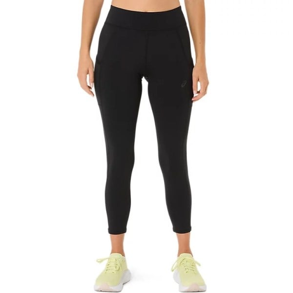 Asics Nagino Flex 7/8 Tights - Womens - Performance Black