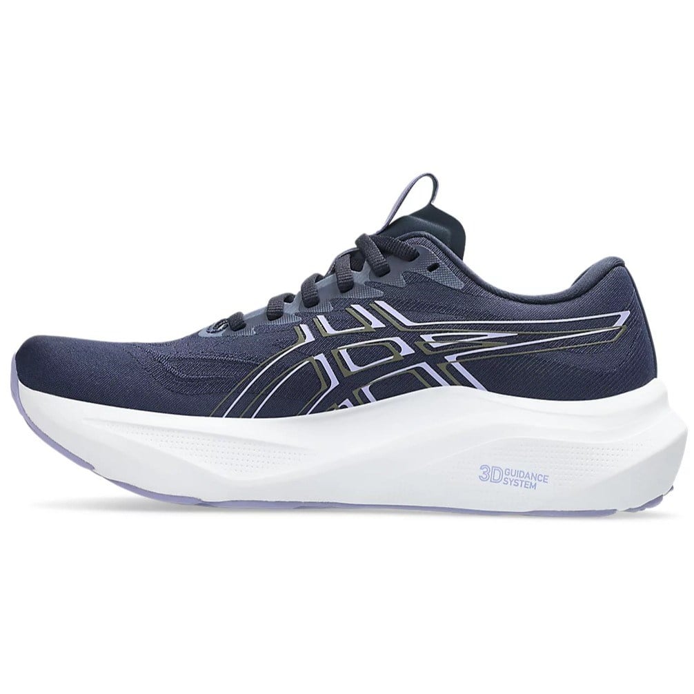 Asics GT-2000 14 - Womens Running Shoes - Midnight/Bluebell