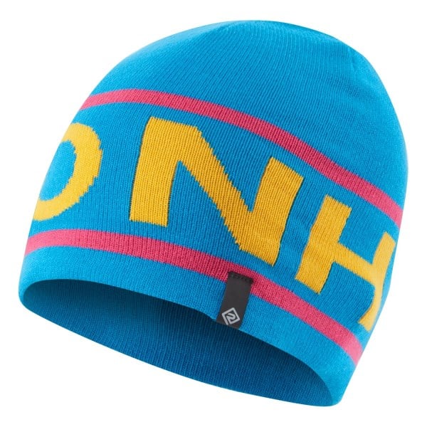 Ronhill Tribe Running Beanie - Kingfisher/Sunray