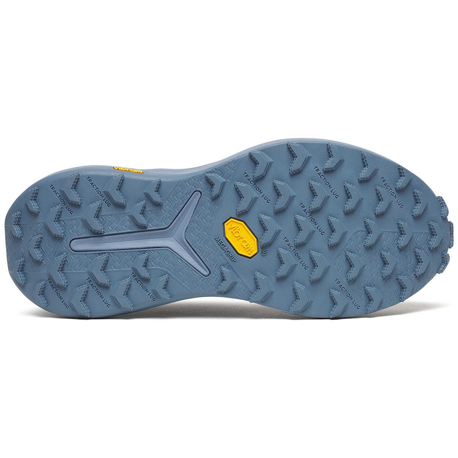 Saucony Xodus Ultra 4 - Womens Trail Running Shoes - Storm/Murk