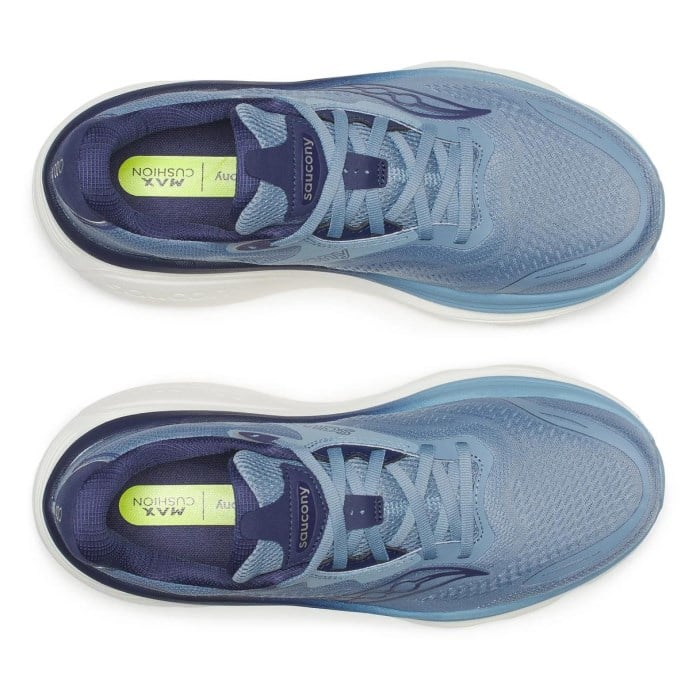 Saucony Hurricane 26 - Mens Running Shoes - Windward/Naval - image 5